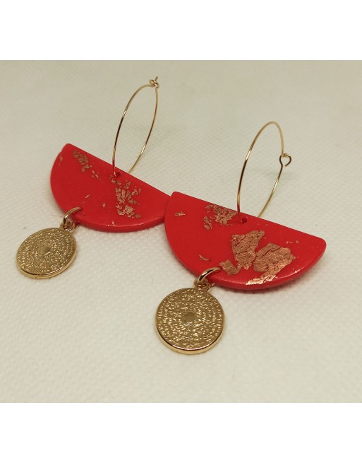 Boucles d'Oreilles 